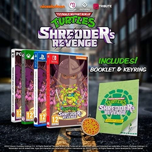 Dotemu Teenage Mutant Ninja Turtles: Shredder's Revenge PS5