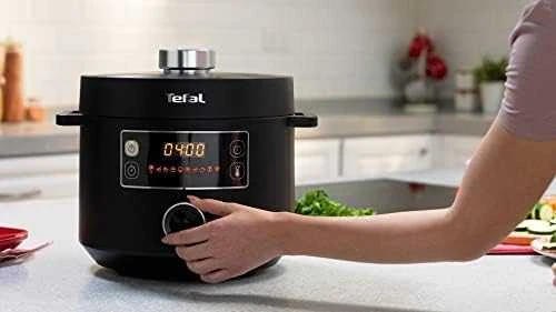 Daugiafunkcinis puodas Tefal Turbo Cuisine CY754830