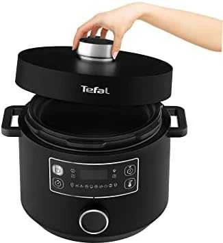 Daugiafunkcinis puodas Tefal Turbo Cuisine CY754830