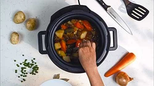 Daugiafunkcinis puodas Tefal Turbo Cuisine CY754830