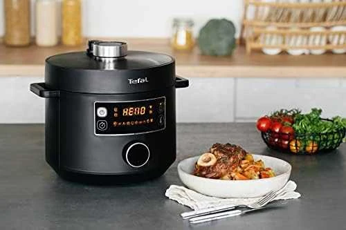 Daugiafunkcinis puodas Tefal Turbo Cuisine CY754830