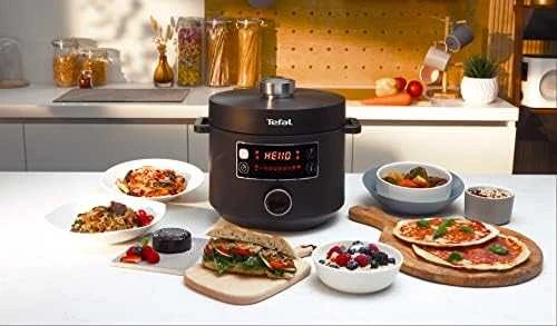 Daugiafunkcinis puodas Tefal Turbo Cuisine CY754830