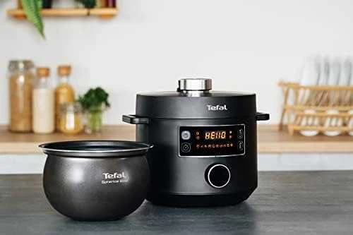 Daugiafunkcinis puodas Tefal Turbo Cuisine CY754830