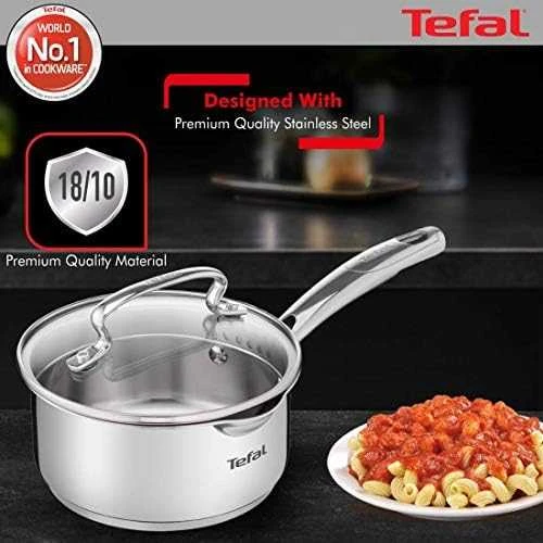 Tefal DUETTO+ G7192255 prikaistuvis Turas Nerūdijančiojo plieno
