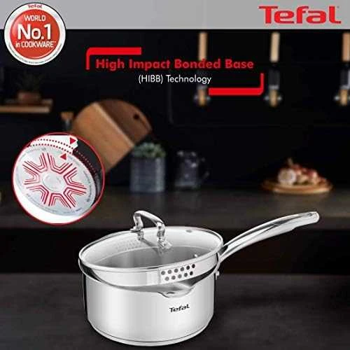 Tefal DUETTO+ G7192255 prikaistuvis Turas Nerūdijančiojo plieno