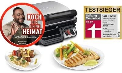 Sumuštinių keptuvas Tefal Ultra Compact 600 Comfort GC3060