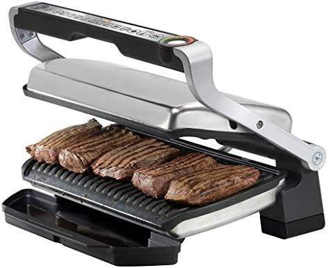 Elektrinis grilis Tefal GC722D34 OptiGrill+ XL
