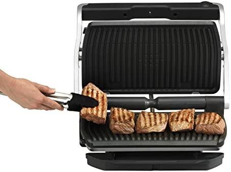 Elektrinis grilis Tefal GC722D34 OptiGrill+ XL