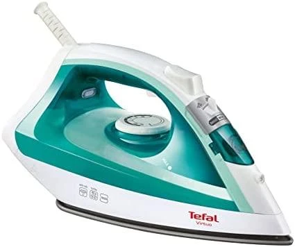 Tefal Virtuo FV1710 lygintuvas Garinis lygintuvas Žalia, Balta 1800 W