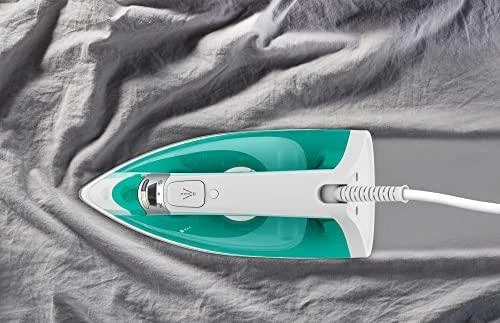 Tefal Virtuo FV1710 lygintuvas Garinis lygintuvas Žalia, Balta 1800 W