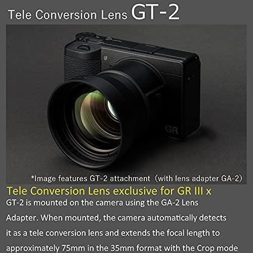 Objektyvas Ricoh Tele Conversion Lens GT-2