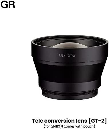 Adattatore Obiettivo JJC GA-2 Per Ricoh GR IIIx - Compatibile Con Filtri 49mm, In Alluminio - Foto 5