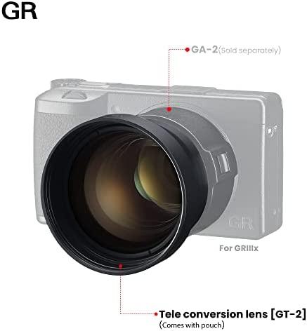 Objektyvas Ricoh Tele Conversion Lens GT-2