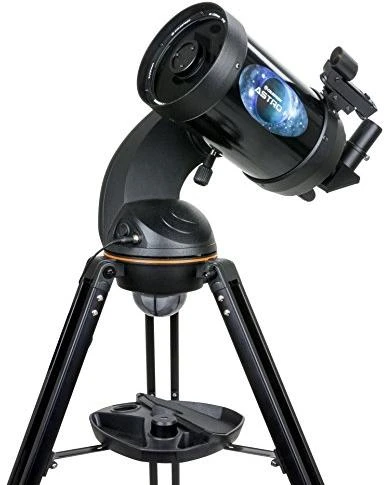 Teleskopas Celestron Astro FI 5`` GoTo WiFi SC