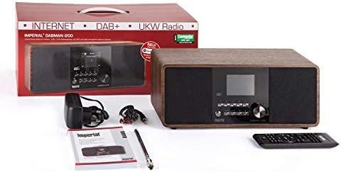 Imperial DABMAN i200 mediena