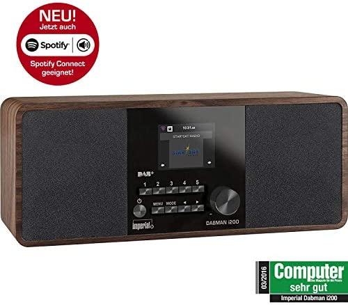 Imperial DABMAN i200 mediena