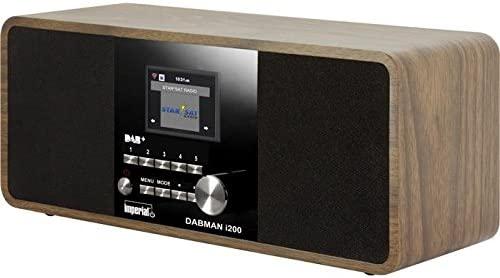 Imperial DABMAN i200 mediena