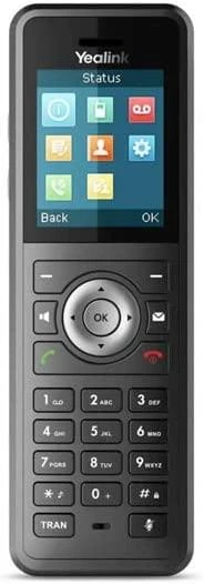 Yealink W59R IP67-SIP DECT IP telefonas su įkrovimo dėklu,