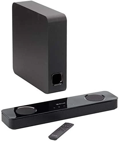 Namų kino sistema Tellur Bluetooth Soundbar 2.1 Hypnos Juodas