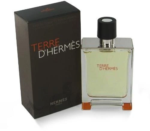 Kvepalai vyrams Hermes Terre D'Hermes EDT, 100 ml