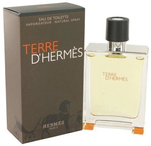 Kvepalai vyrams Hermes Terre D'Hermes EDT, 100 ml