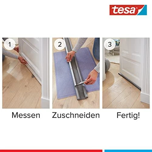 TESA stumdomoji putų tarpinė DUREMS 0,95m x 25mm