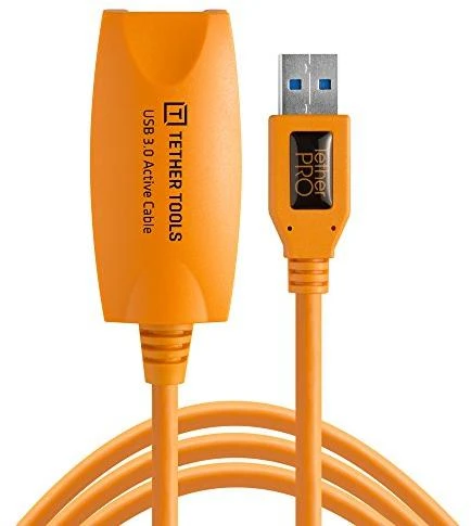 Tether Tools TetherPro 4.6m kabelis USB 3.0 iki Female Active Extension