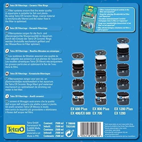 Tetra CR Filterrings 2500 ml