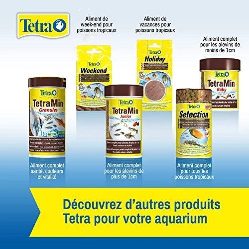 TetraMin Flakes 10l pašaras dekoratyvinėms žuvims