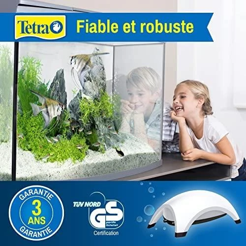 Tetra APS 50 Baltas