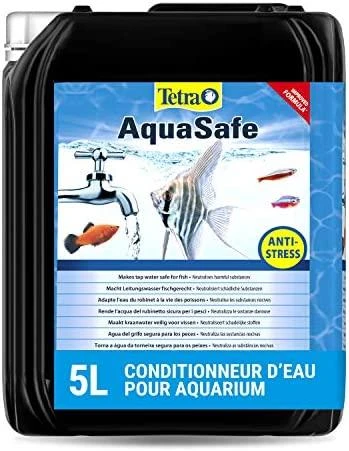 TETRA AquaSafe vandens kondicionierius, 5 l