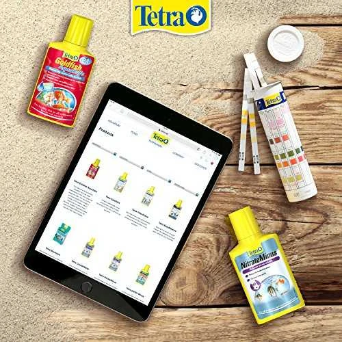 Tetra testas 6in1 (25vnt)