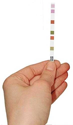 Tetra testas 6in1 (25vnt)