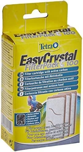 Tetra EasyCrystal Filterpack C 100