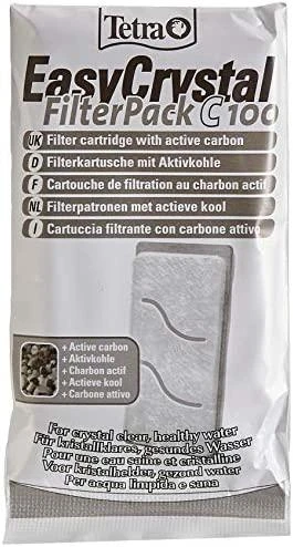 Tetra EasyCrystal Filterpack C 100