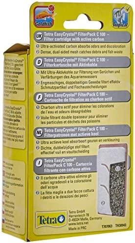 Tetra EasyCrystal Filterpack C 100