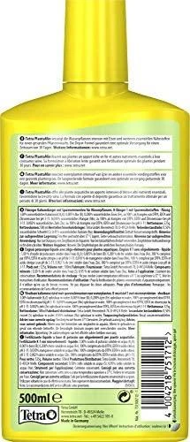 Tetra PlantaMin 500 ml augalų stiprinimui