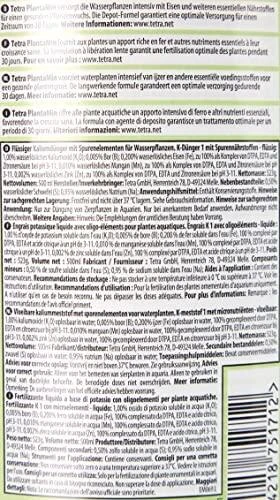 Tetra PlantaMin 500 ml augalų stiprinimui