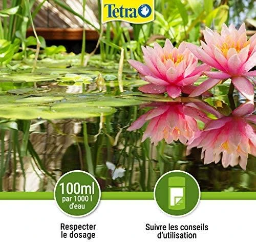 TETRA aktyvios bakterijos tvenkiniams, 500 ml