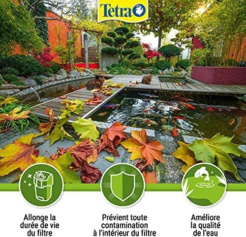 TETRA aktyvios bakterijos tvenkiniams, 500 ml