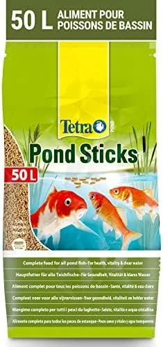 Tetra tvenkinio lazdelės 50 l