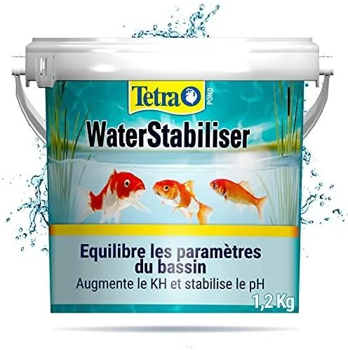 Tetra Tvenkinio Vandens Stabilizatorius 1,2kg