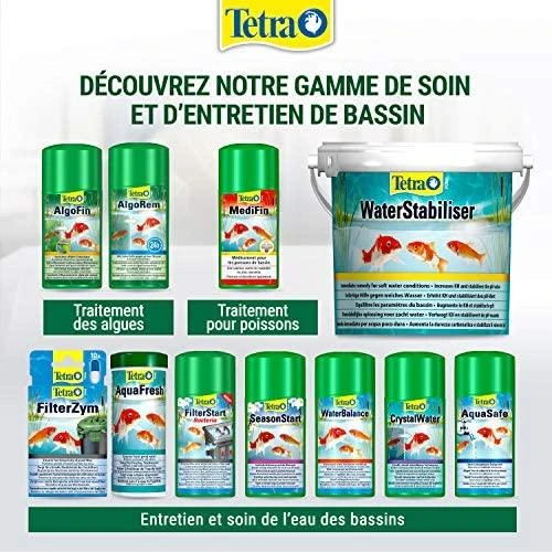 Tetra Tvenkinio Vandens Stabilizatorius 1,2kg