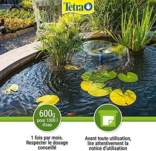 Tetra Tvenkinio Vandens Stabilizatorius 1,2kg