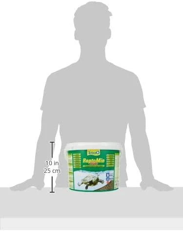 Tetra ReptoMin Sticks 10 l maistas