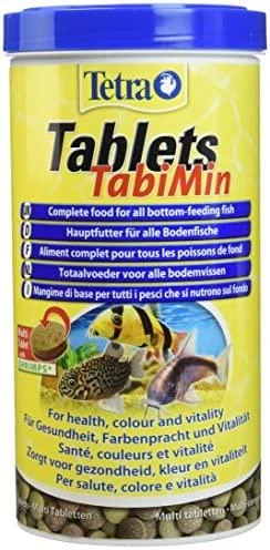 TETRA TABIMIN 2050 TABLETĖS maistas