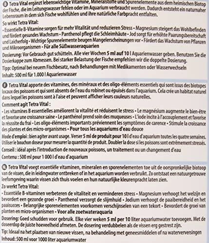 TETRA VITAL 500 ml vandens paruošimui