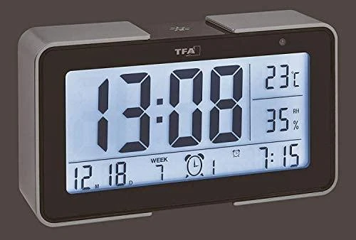 TFA Melody Wireless žadintuvas (60.2540.01)