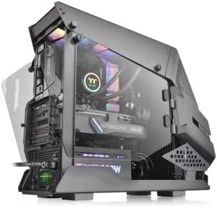 Thermaltake AH T200 grūdintas stiklas