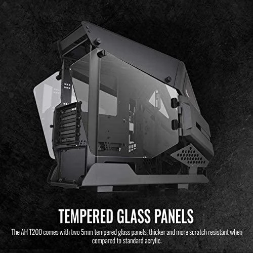 Thermaltake AH T200 grūdintas stiklas